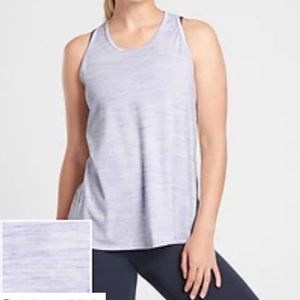 Athleta space dye tank